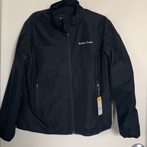 FIGS Active Throw On Jacket Black XL